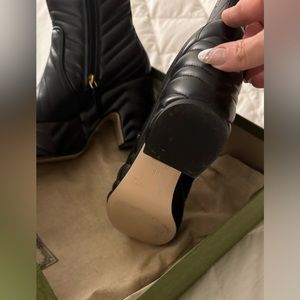 Beautiful Gucci boots size 6